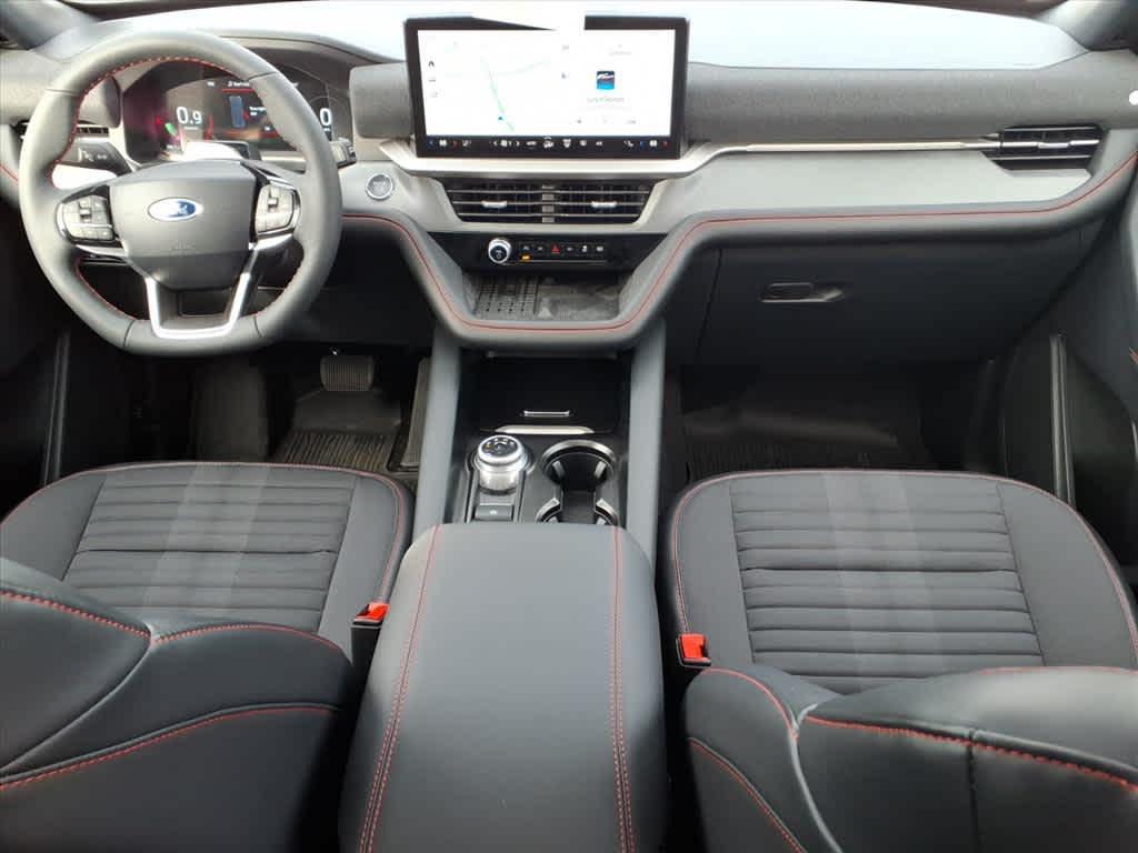 used 2025 Ford Explorer car, priced at $44,400