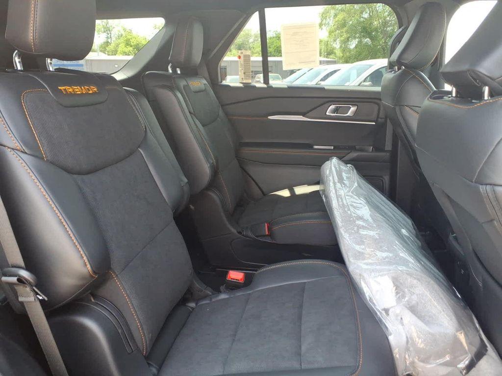 new 2026 Ford Explorer car, priced at $49,921