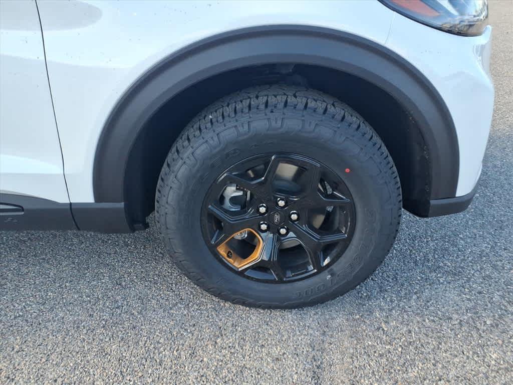 new 2026 Ford Explorer car, priced at $65,336