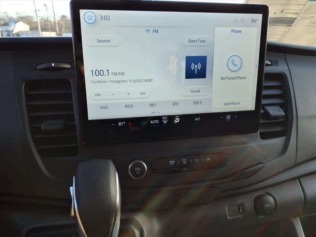 new 2026 Ford Transit-250 car, priced at $52,148