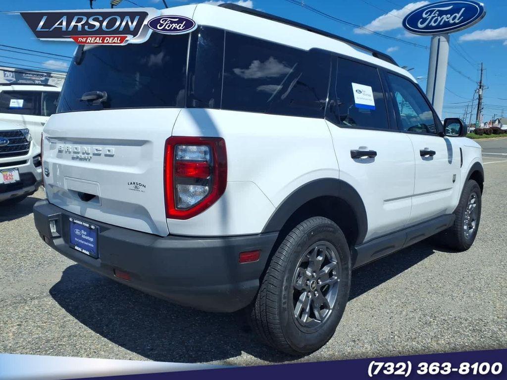 used 2023 Ford Bronco Sport car, priced at $26,367