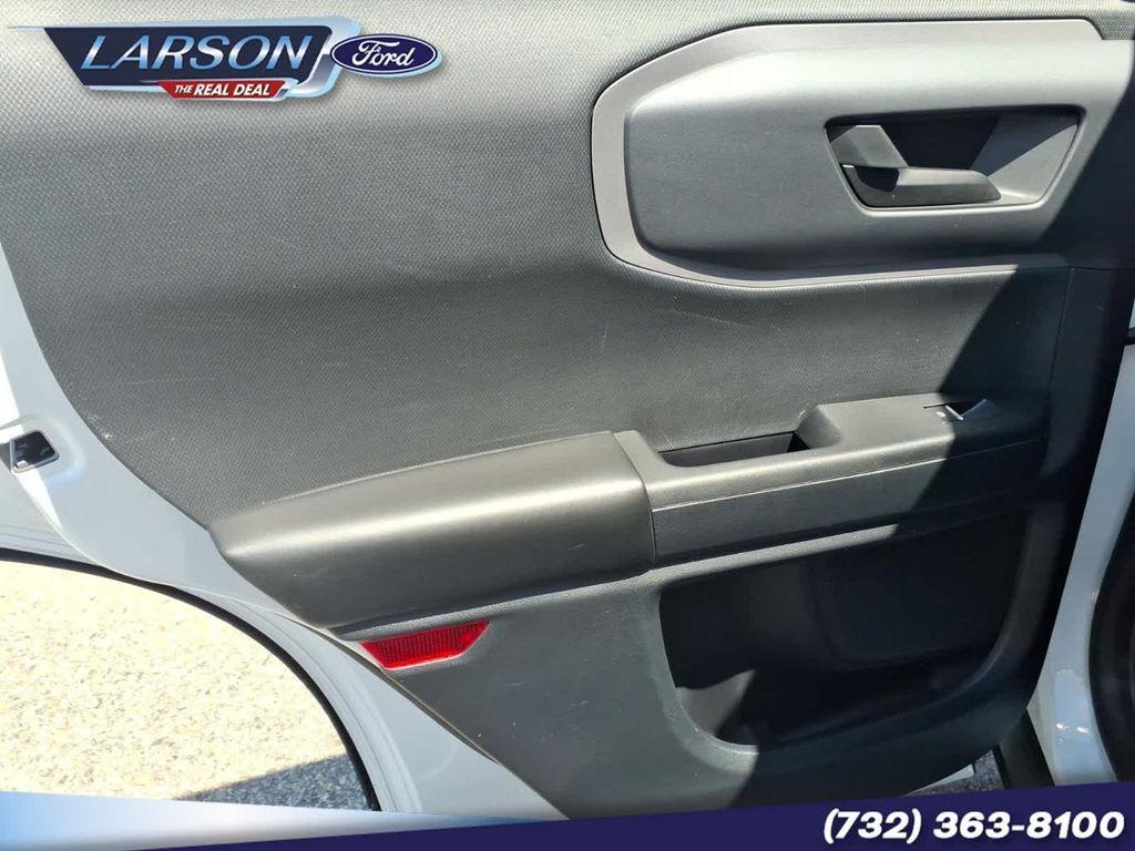 used 2023 Ford Bronco Sport car, priced at $26,367