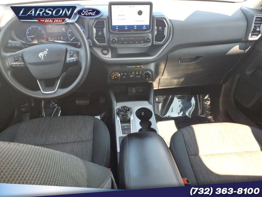 used 2023 Ford Bronco Sport car, priced at $26,367