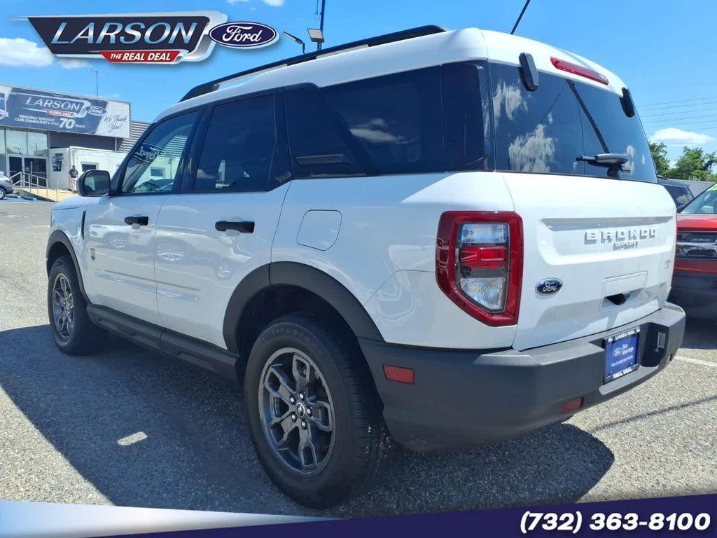 used 2023 Ford Bronco Sport car, priced at $26,367