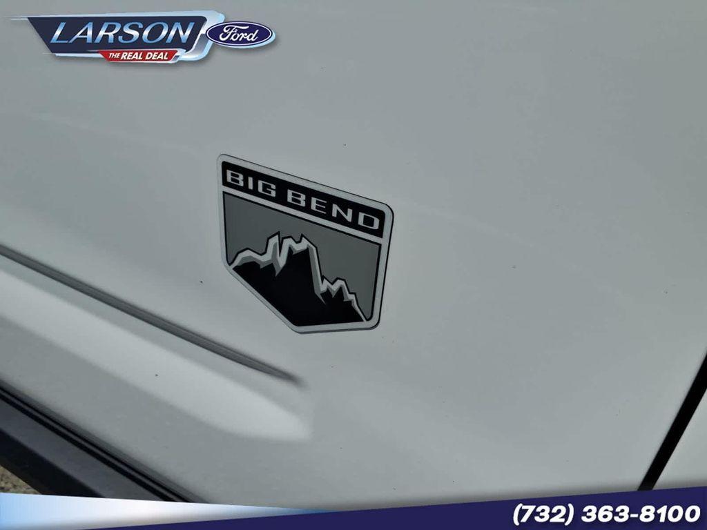 used 2023 Ford Bronco Sport car, priced at $26,367
