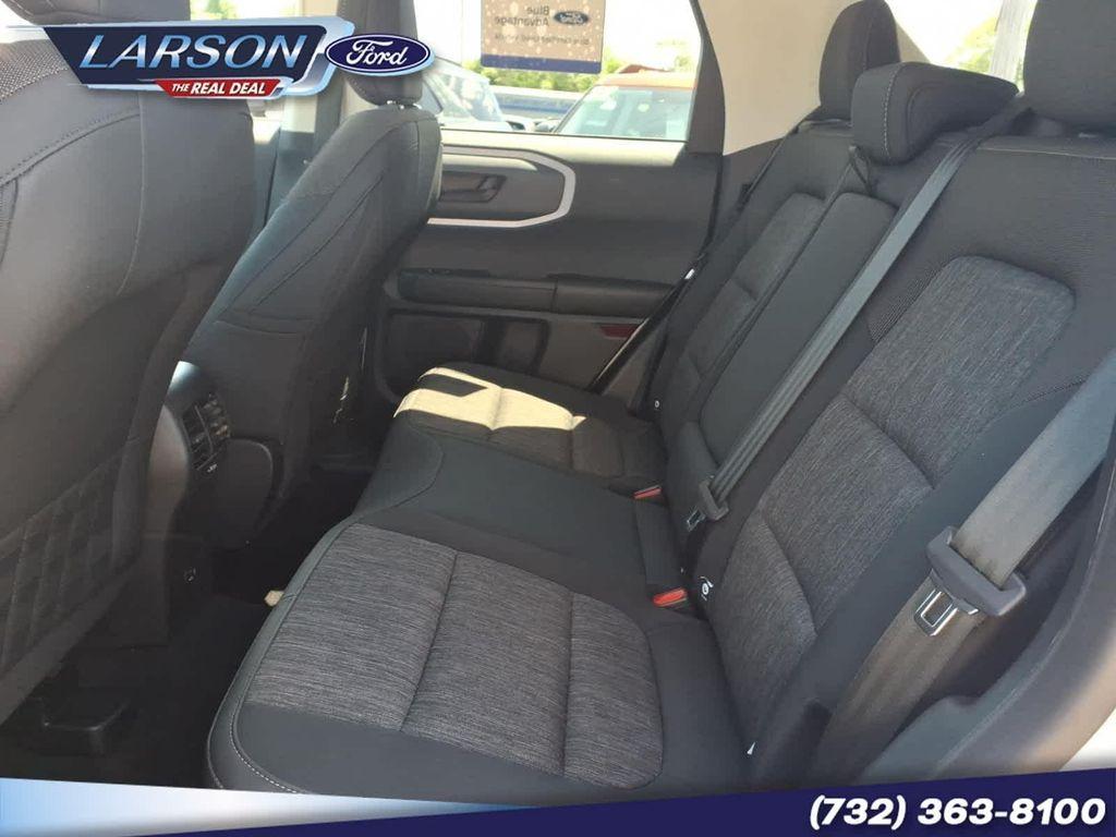 used 2023 Ford Bronco Sport car, priced at $26,367