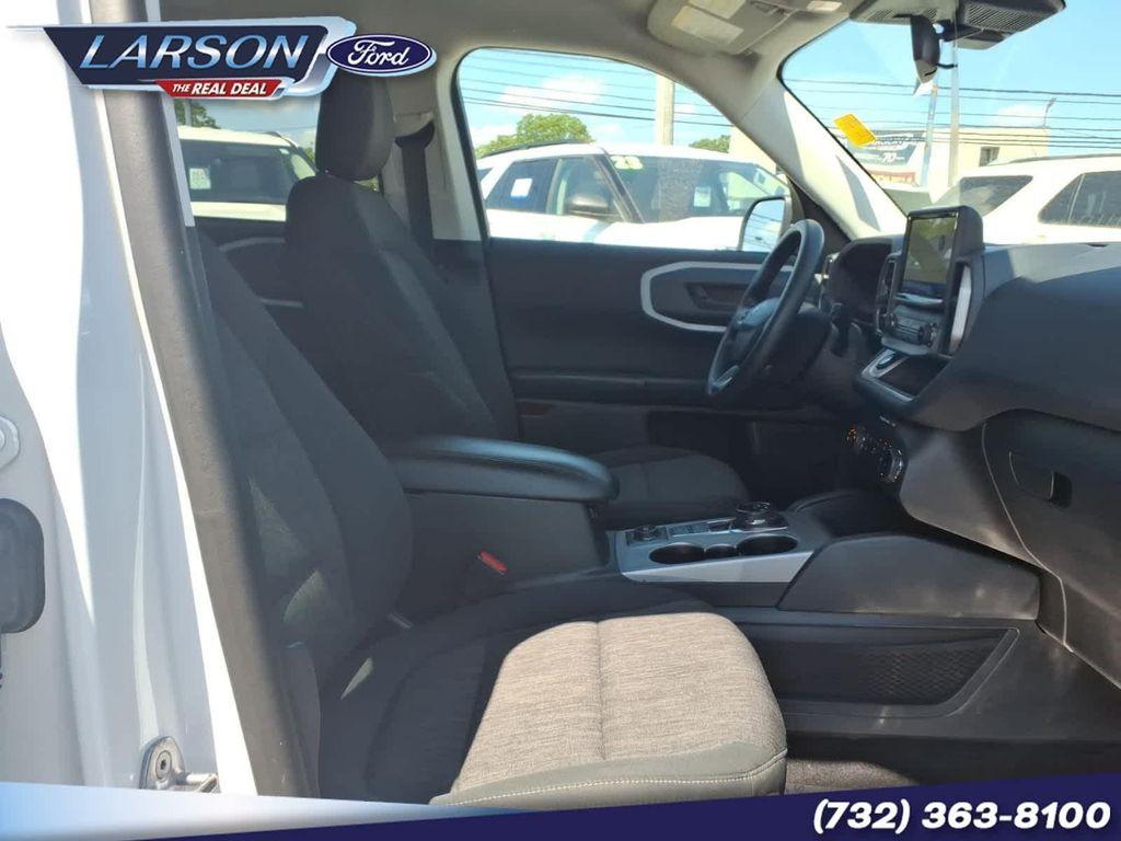 used 2023 Ford Bronco Sport car, priced at $26,367