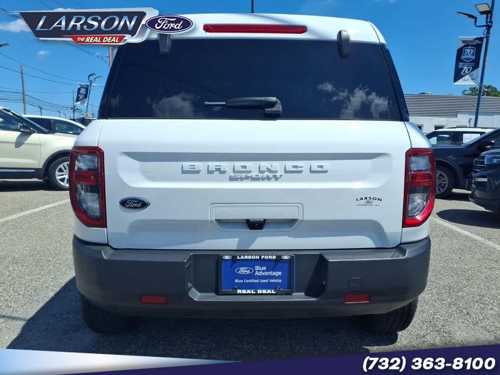used 2023 Ford Bronco Sport car, priced at $26,367