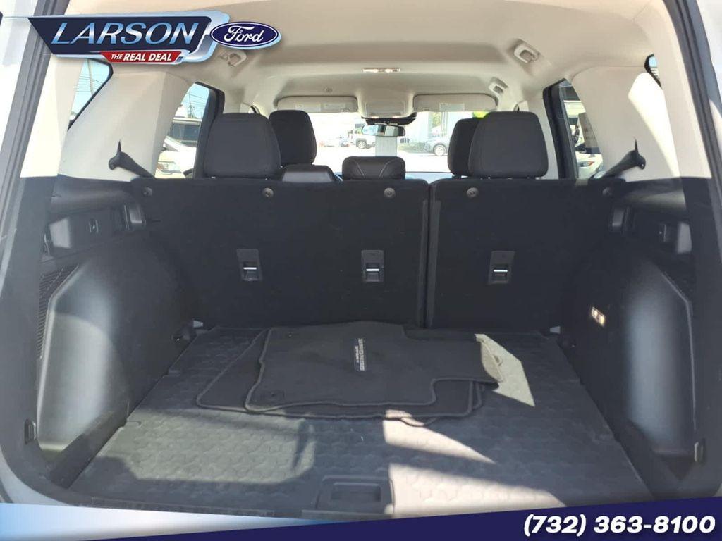 used 2023 Ford Bronco Sport car, priced at $26,367