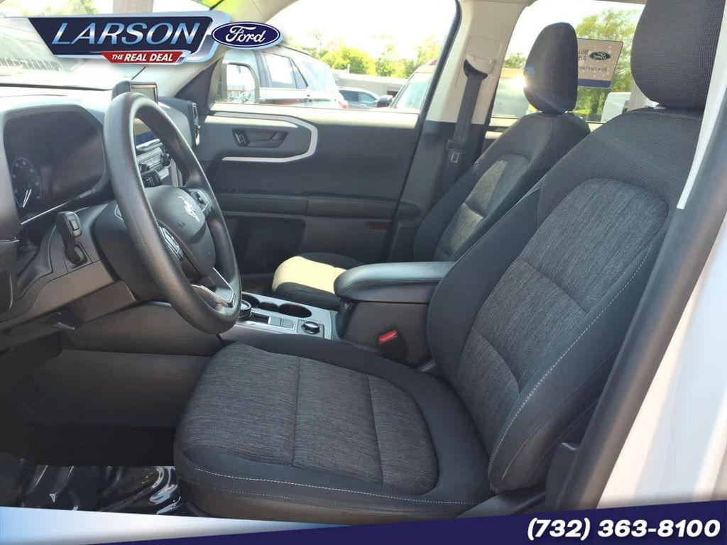 used 2023 Ford Bronco Sport car, priced at $26,367