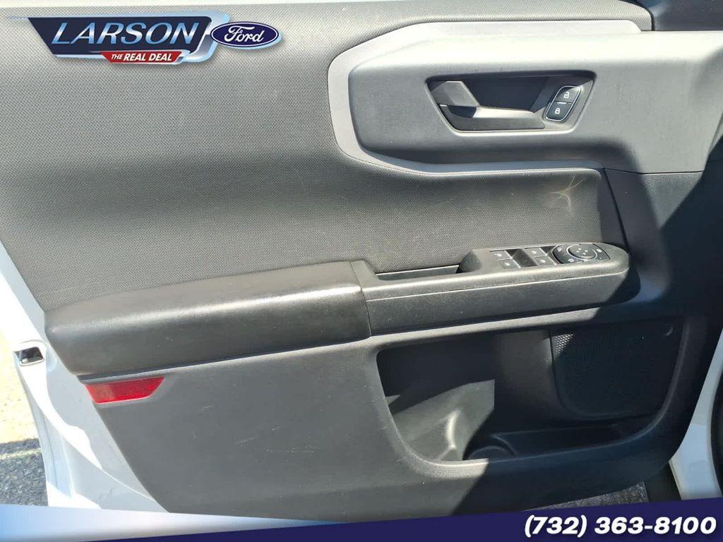 used 2023 Ford Bronco Sport car, priced at $26,367