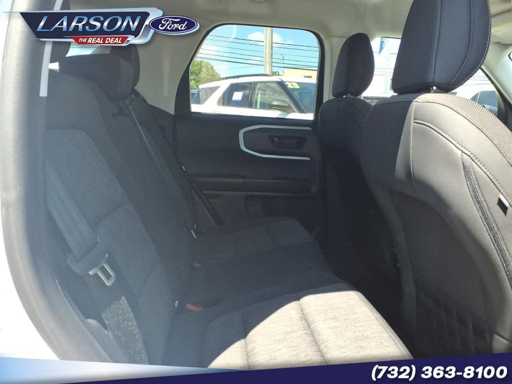 used 2023 Ford Bronco Sport car, priced at $26,367
