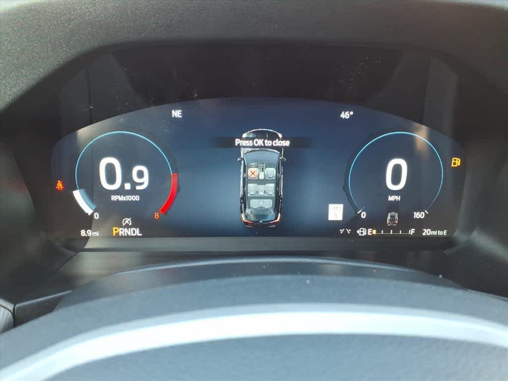 new 2026 Ford Explorer car, priced at $41,177