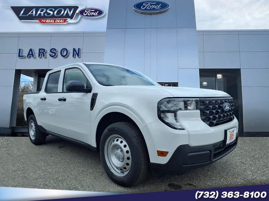 new 2025 Ford Maverick car, priced at $31,652