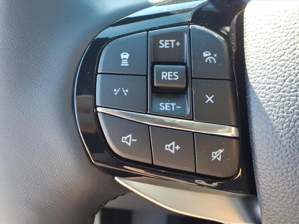 new 2025 Ford Explorer car, priced at $62,544