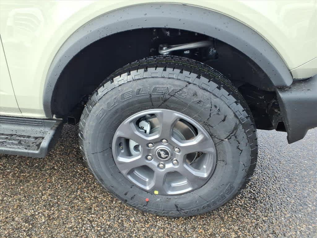 new 2026 Ford Bronco car, priced at $48,032