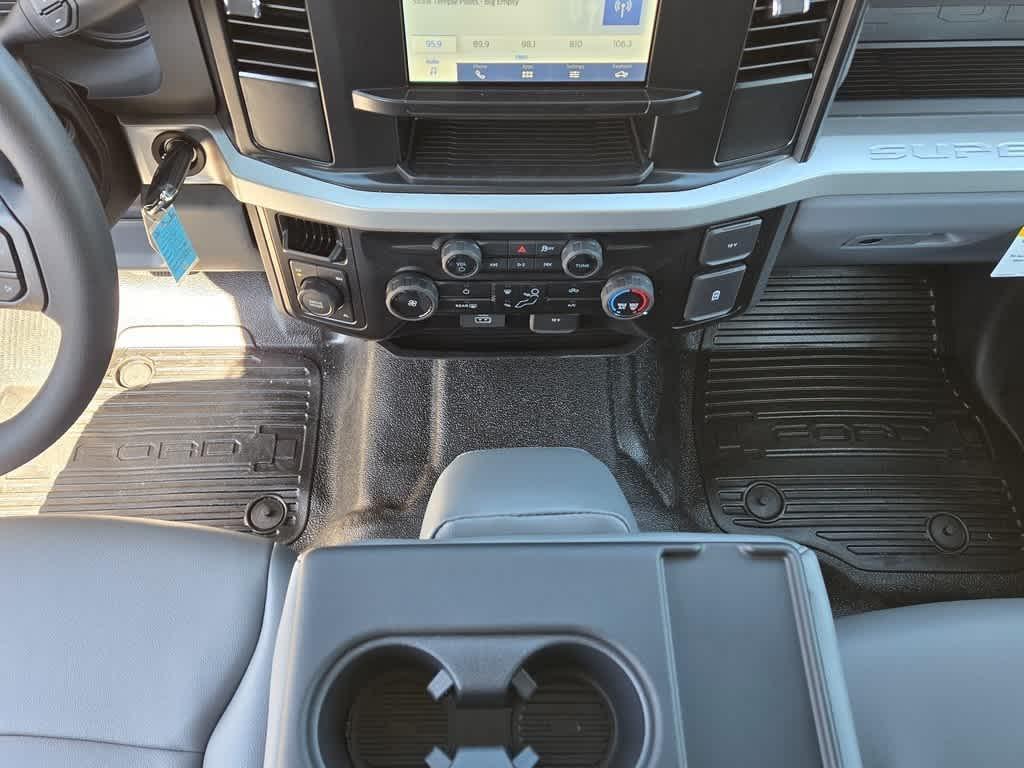 new 2025 Ford F-350 car, priced at $64,694