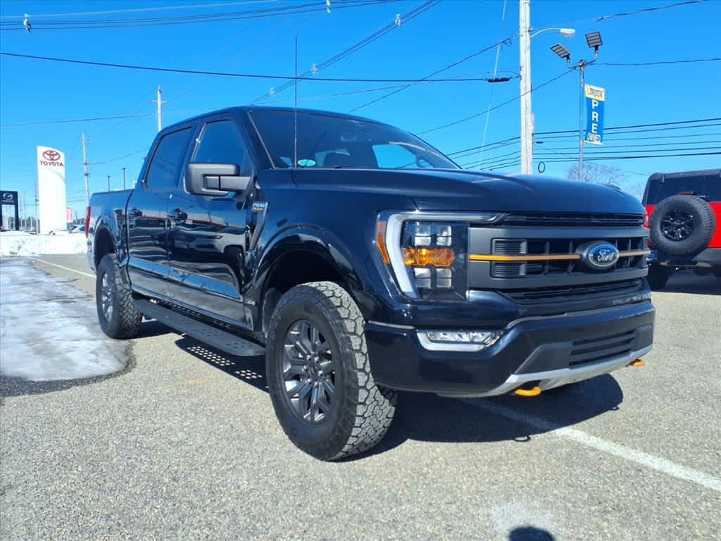 used 2023 Ford F-150 car, priced at $54,900