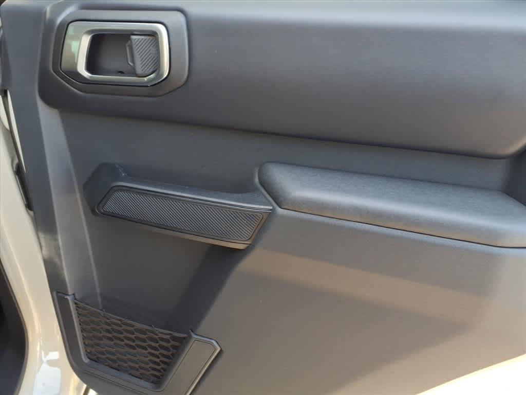 new 2025 Ford Bronco car, priced at $62,254