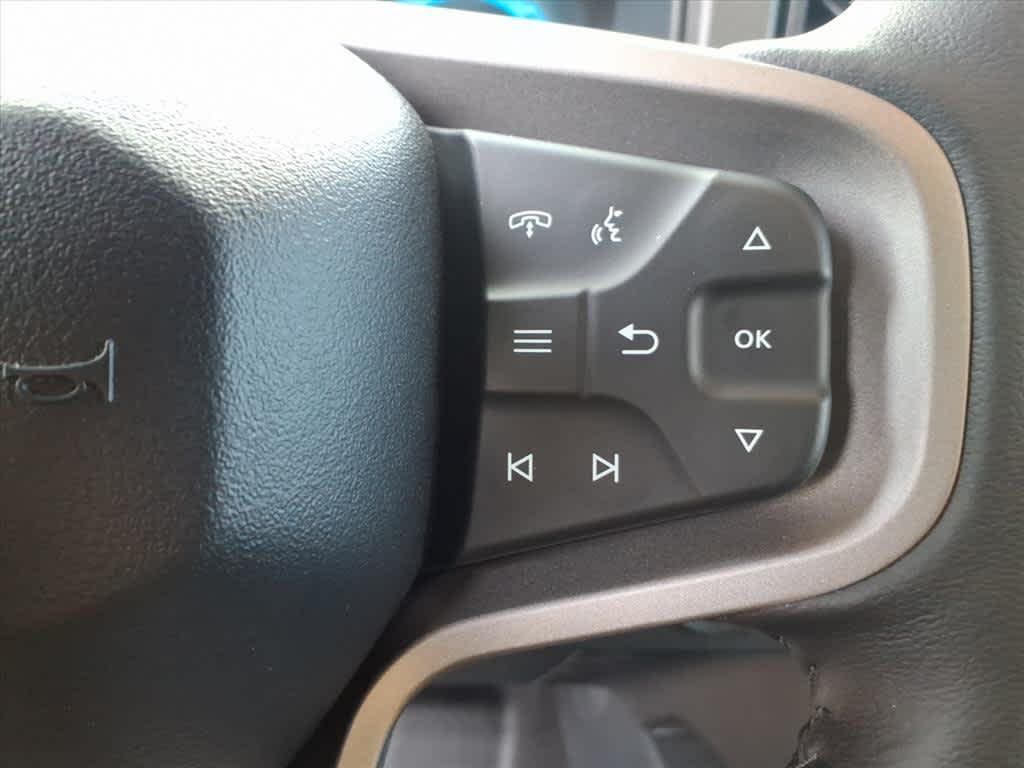 new 2025 Ford Bronco car, priced at $62,254