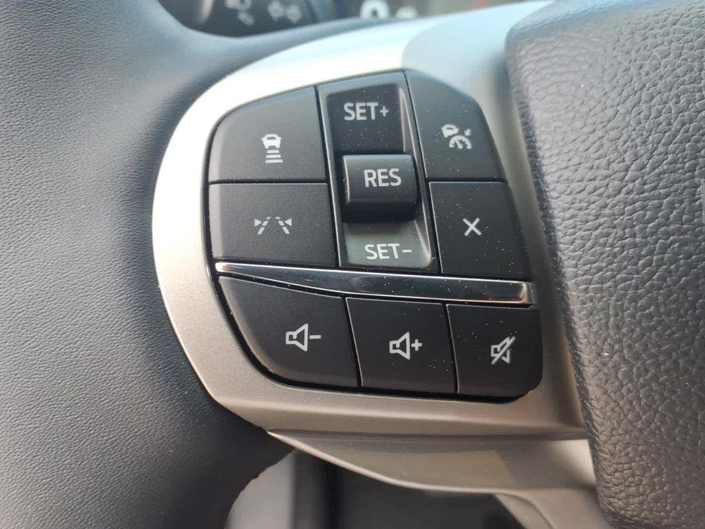 new 2026 Ford Explorer car, priced at $48,141