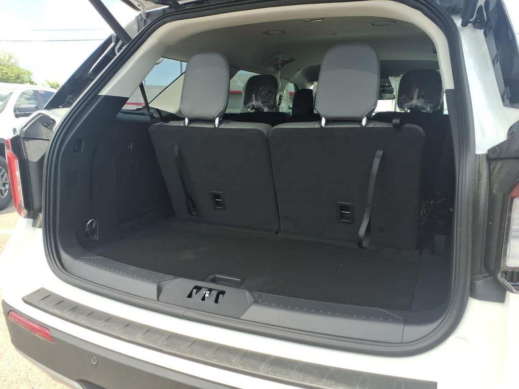new 2026 Ford Explorer car, priced at $48,141