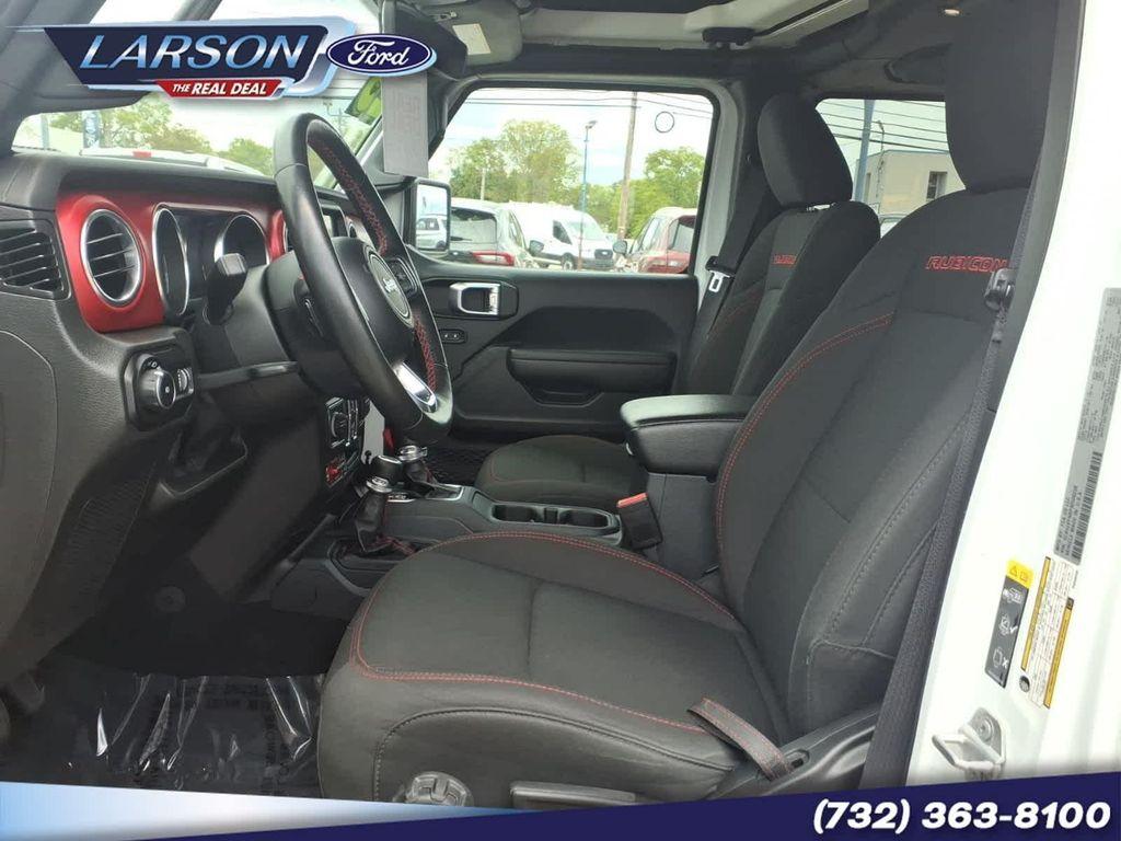 used 2023 Jeep Wrangler car, priced at $37,647