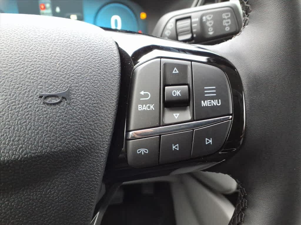 new 2026 Ford Escape car, priced at $40,568