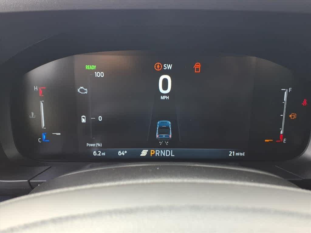 new 2025 Ford Maverick car, priced at $30,060