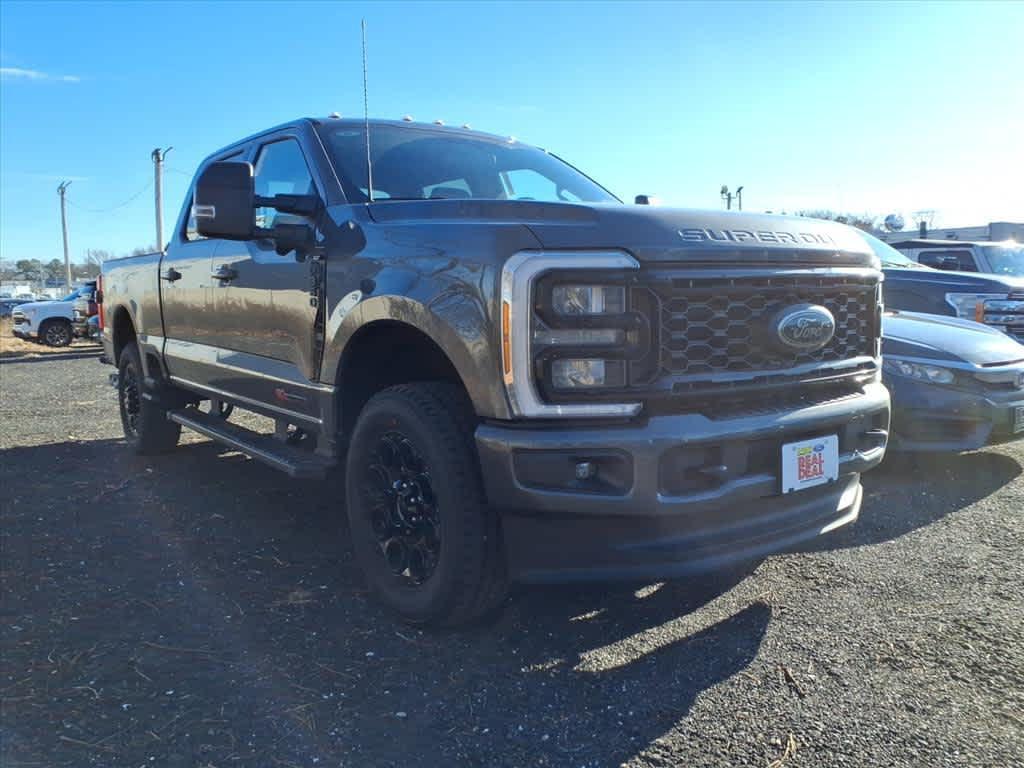 new 2026 Ford F-350 car, priced at $83,275