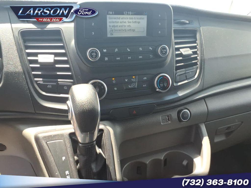 used 2021 Ford Transit-250 car, priced at $17,288