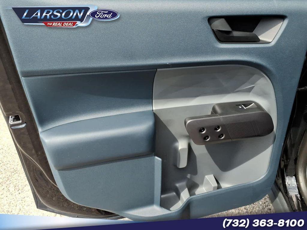 used 2024 Ford Maverick car, priced at $31,209