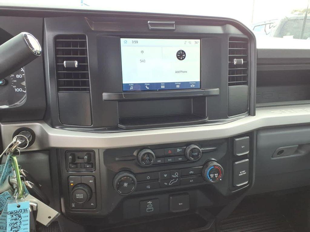 new 2026 Ford F-250 car, priced at $54,338