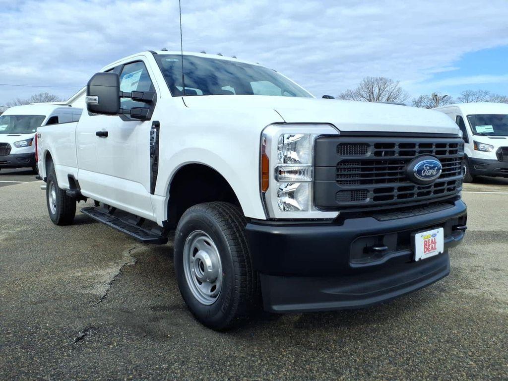 new 2026 Ford F-250 car, priced at $54,338