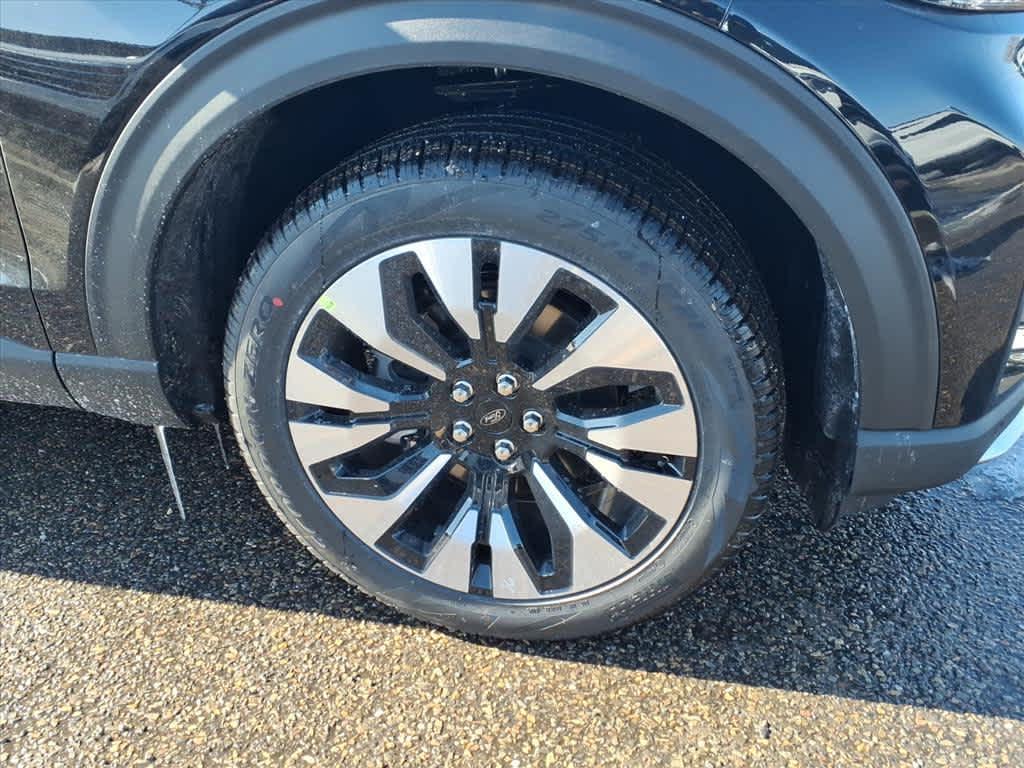 new 2026 Ford Explorer car, priced at $55,844