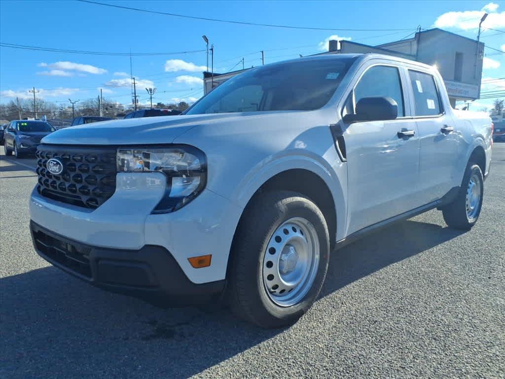 new 2026 Ford Maverick car, priced at $31,190