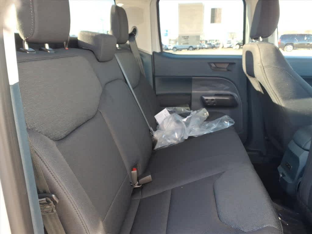 new 2026 Ford Maverick car, priced at $31,190