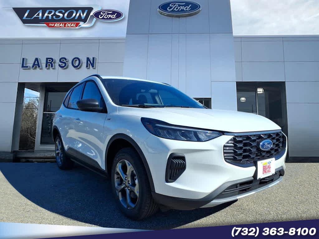 new 2026 Ford Escape car, priced at $36,402