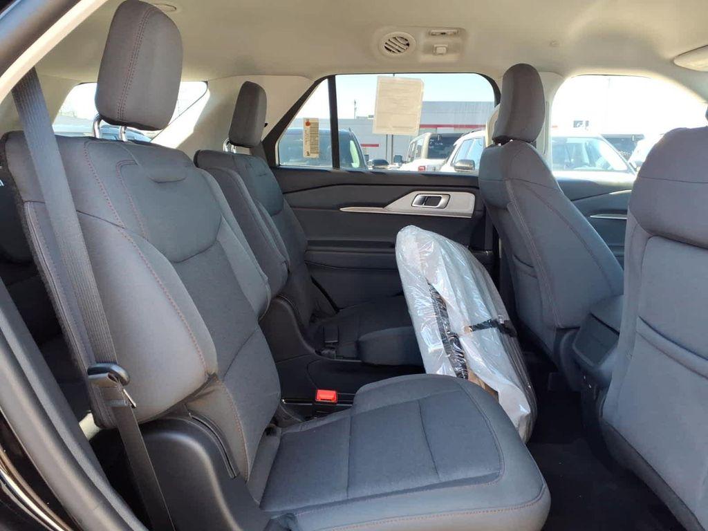 new 2026 Ford Explorer car, priced at $44,372