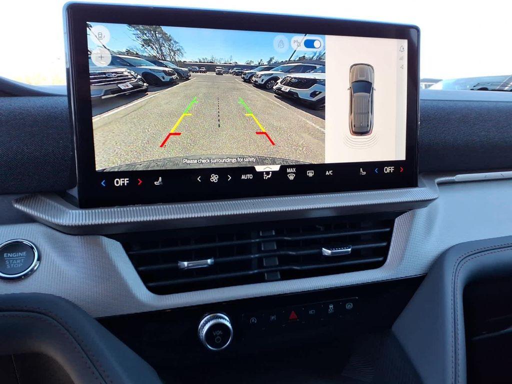 new 2026 Ford Explorer car, priced at $44,372