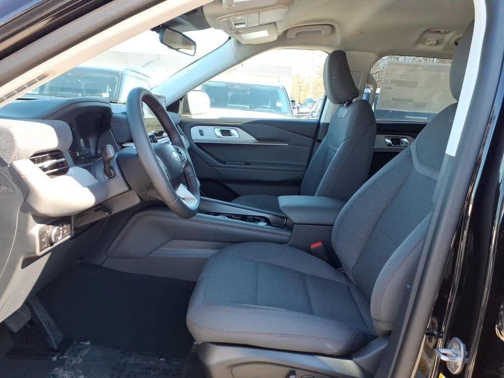 new 2026 Ford Explorer car, priced at $44,372