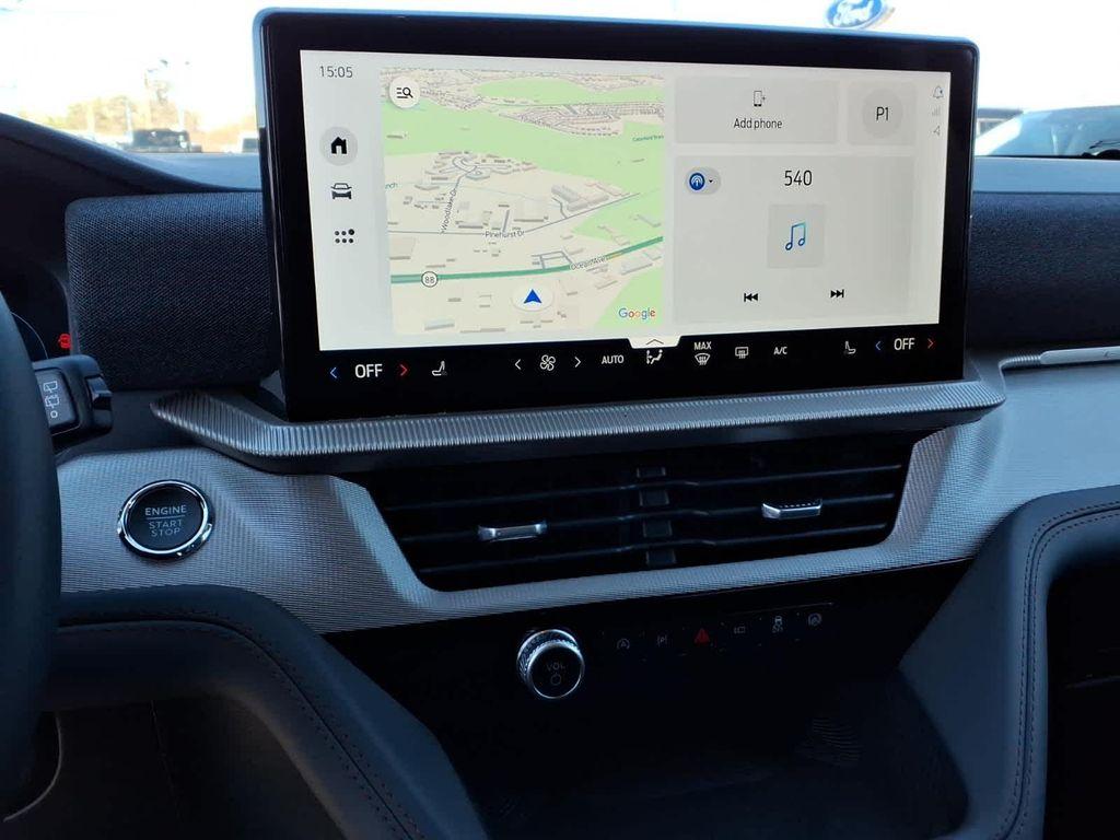 new 2026 Ford Explorer car, priced at $44,372