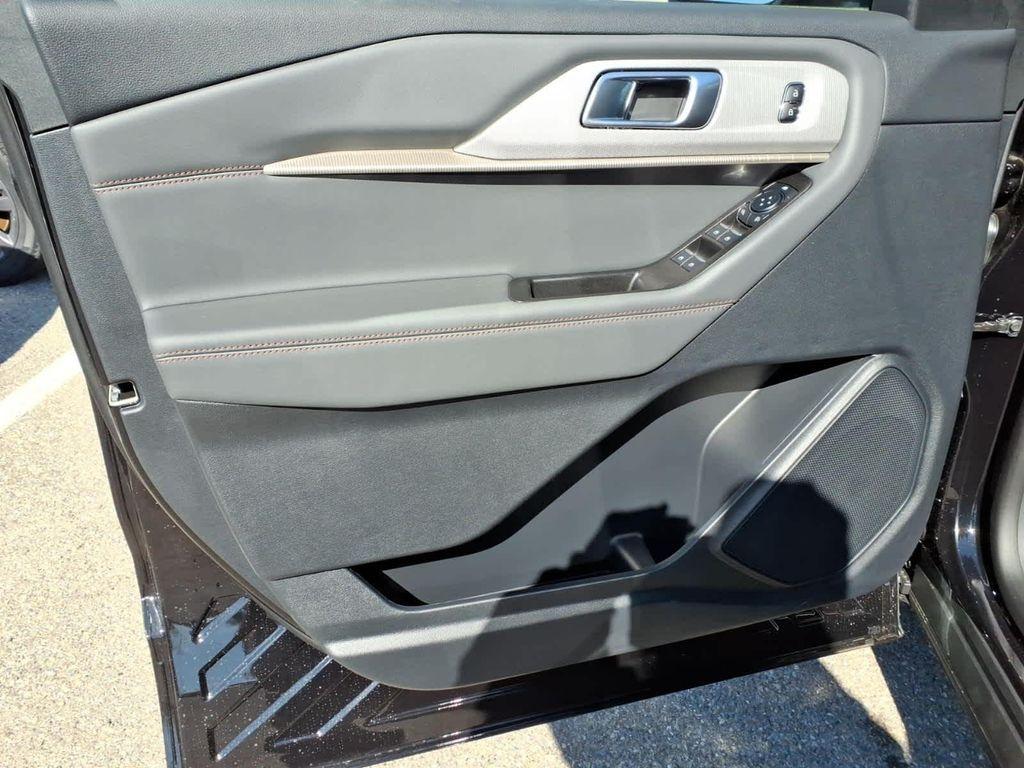 new 2026 Ford Explorer car, priced at $44,372