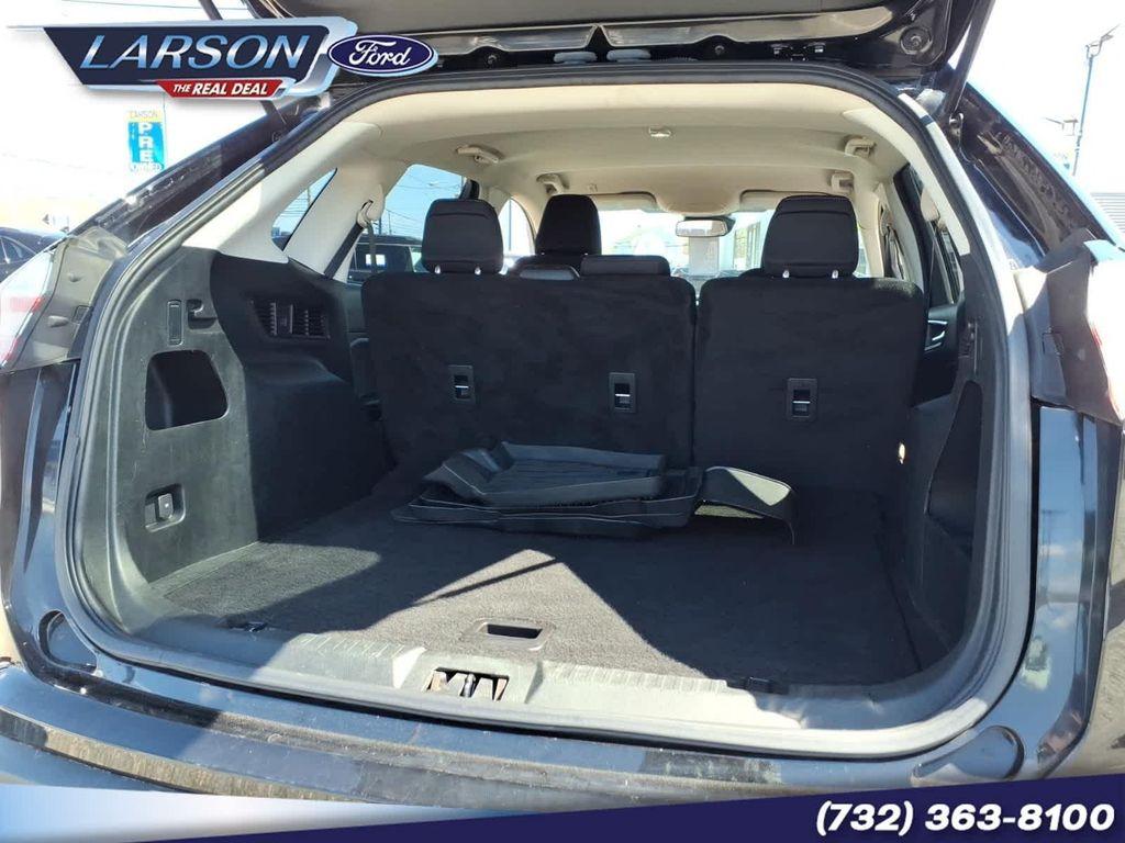 used 2022 Ford Edge car, priced at $23,995