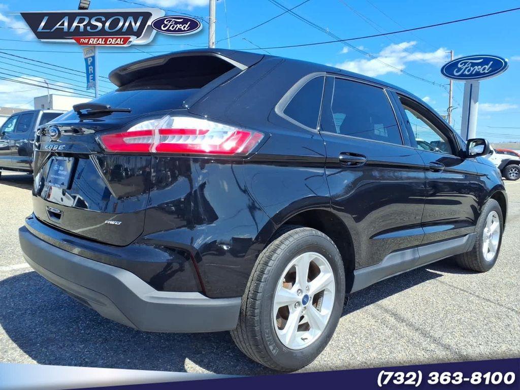 used 2022 Ford Edge car, priced at $23,995