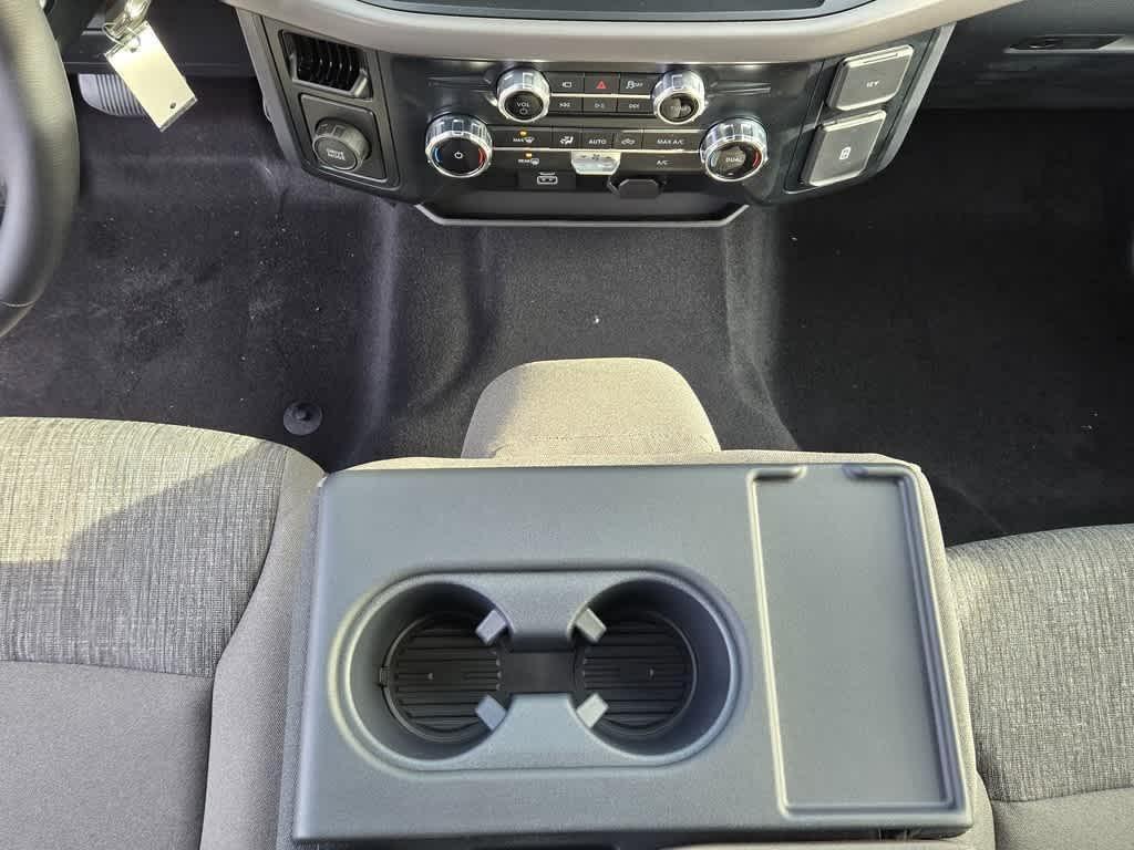 new 2025 Ford F-150 car, priced at $42,532