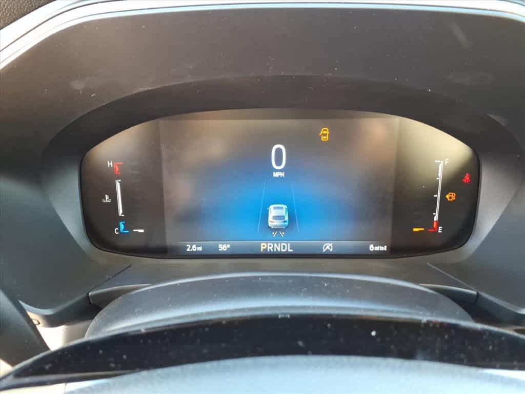 new 2026 Ford Escape car, priced at $34,027