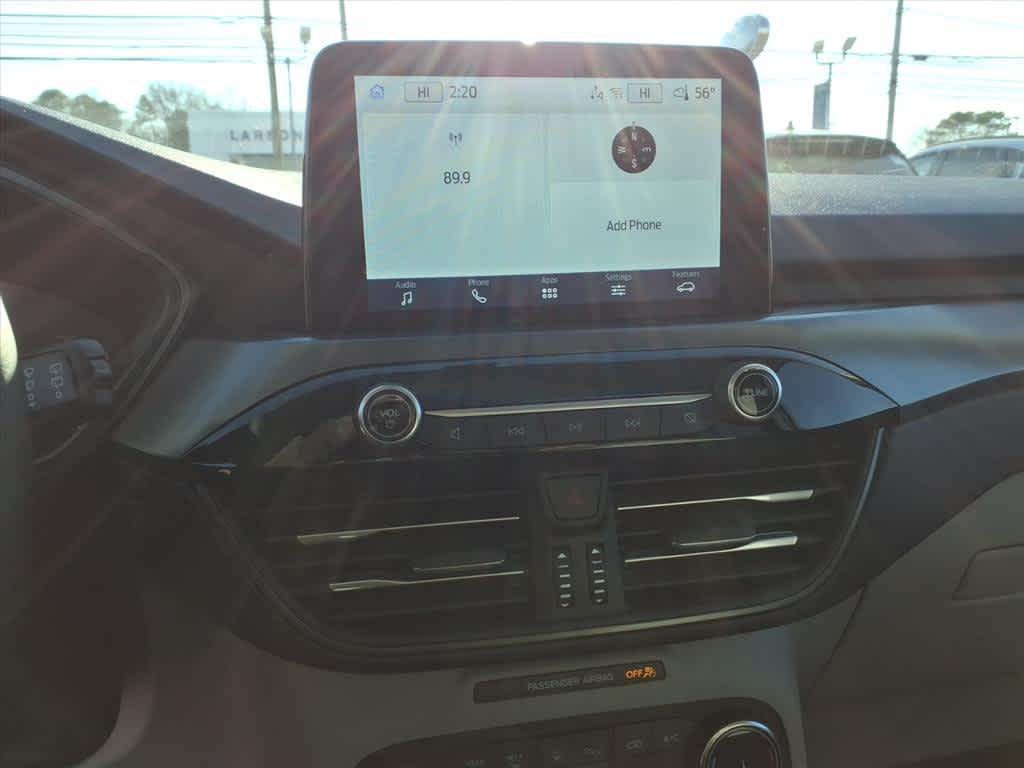 new 2026 Ford Escape car, priced at $34,027