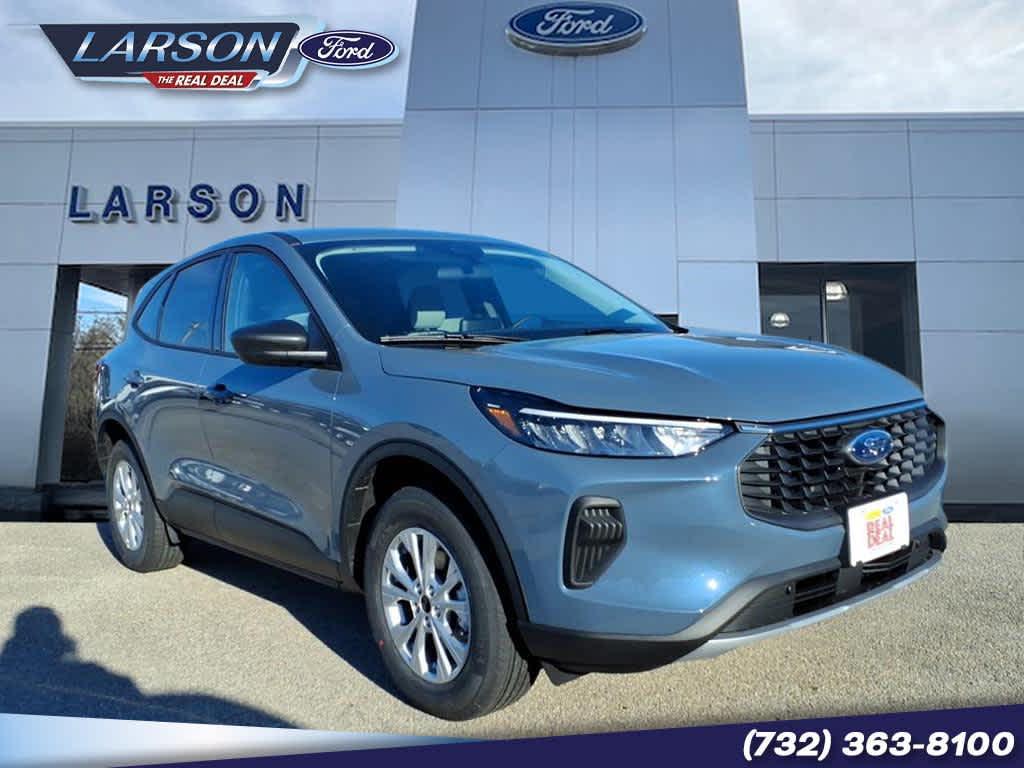 new 2026 Ford Escape car, priced at $34,427