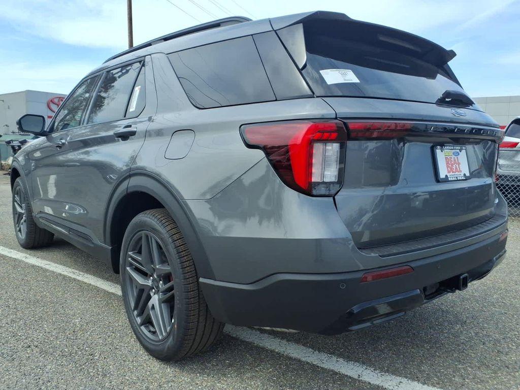 new 2026 Ford Explorer car, priced at $48,936